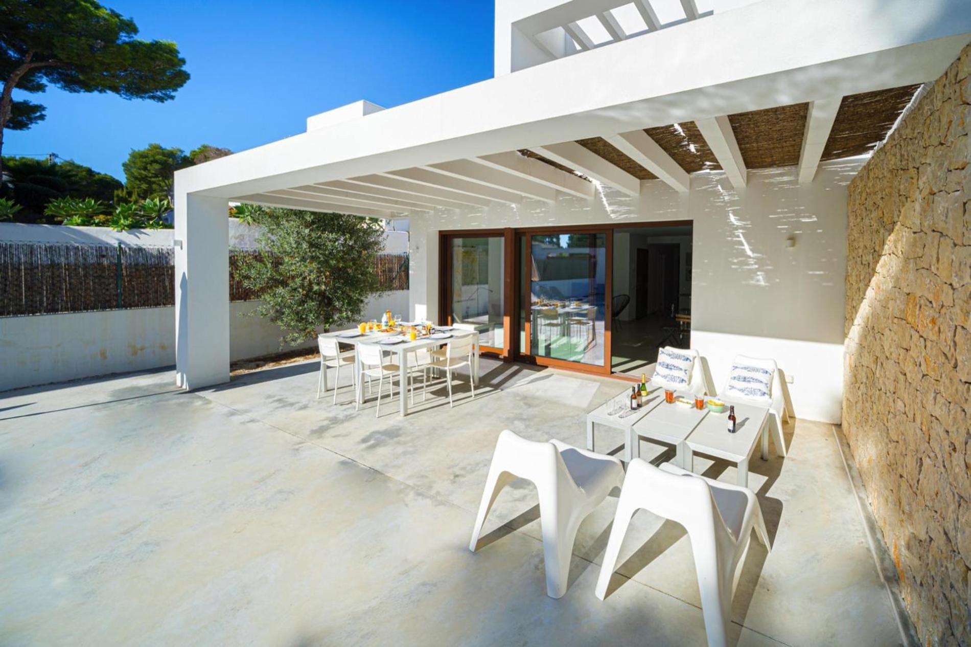 Mareta - Managed By Almarina Villa Teulada Luaran gambar