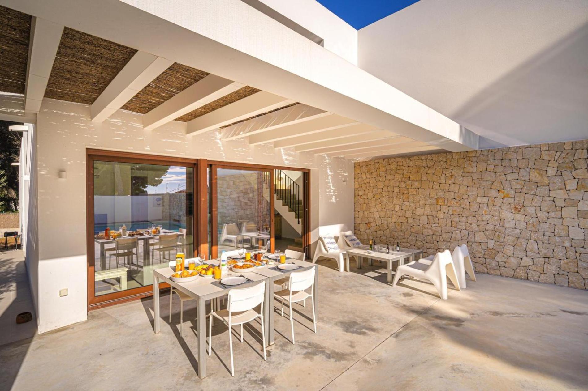 Mareta - Managed By Almarina Villa Teulada Luaran gambar